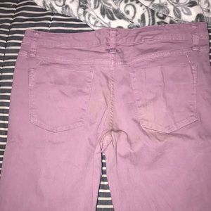 Mossimo skinny premium denim jeans size 10